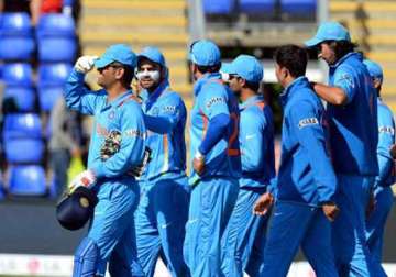 india gear up for two day practice game before 1st test