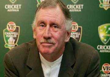 india have by far the best young batsmen chappell