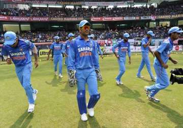 india look to take unassailable lead against no match west indies