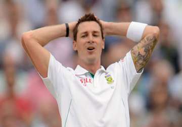 india s champions trophy squad is a strong one says bowler dale steyn