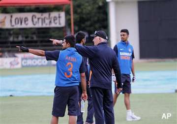 india seek revenge for two year old humiliation in zimbabwe