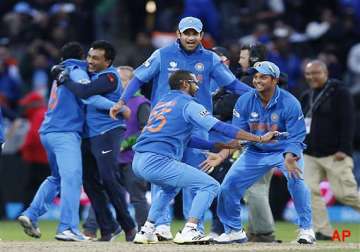 india set eyes on tri series leave for west indies