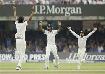 india strike late to leave england 173/5 at lunch on 5th day of 2nd test
