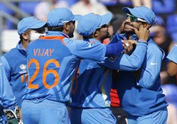 india takes on west indies with an eye on semifinal berth