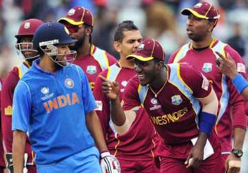 india to play 5 odis 3 tests and a t20i against west indies in oct nov 2014
