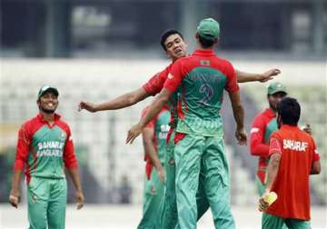 india vs. bangladesh scoreboard 2nd odi