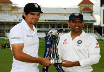 india vs england india look to rattle shaky england in the 1st test