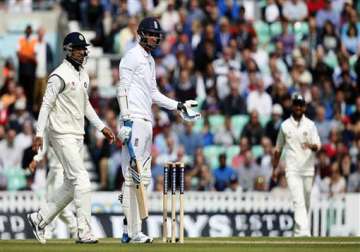 india vs england scoreboard 5th test day 3