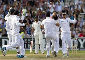 india vs england scoreboard 4th test day 3