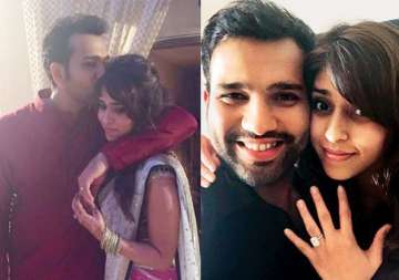 rohit sharma to marry best friend ritika sajdeh on december 13