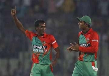 ban vs zim bangladesh beats zimbabwe in 3rd odi wins series