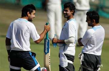 don t be complacent gambhir tells team india