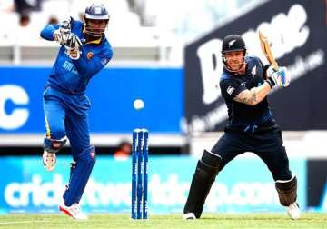 rain washes out new zealand vs sri lanka 3rd odi