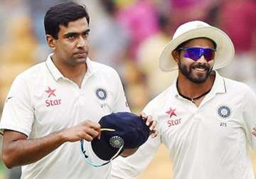 r ashwin stays on top jadeja jumps to five in icc test all rounders rankings