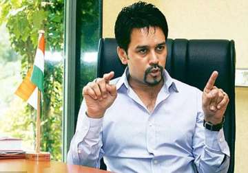 no player is above the game anurag thakur