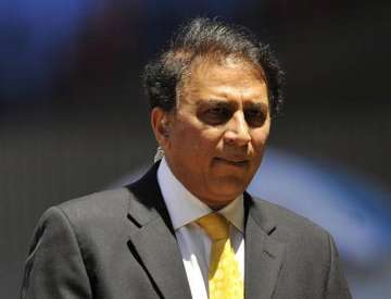 there is no conflict of interest when i commentate sunil gavaskar