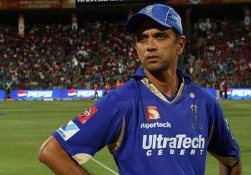 dravid to mentor rajasthan royals for another ipl season