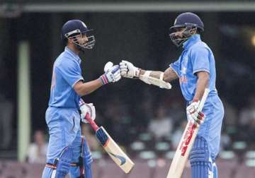 sunil gavaskar ian chappell tip india to beat pakistan again in world cup