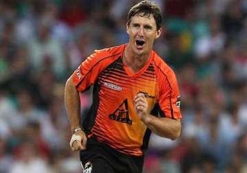 look to pull off some upsets perth scorchers brad hogg