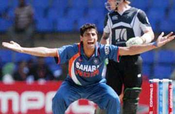 nehra gets grade b contract irfan erroneously left out
