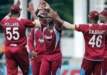 west indies likely to send a second string team world t20