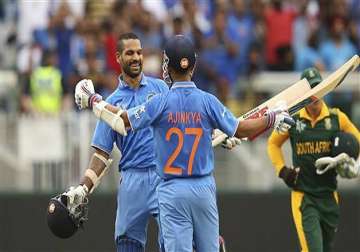 world cup 2015 shikhar dhawan lucky to be surrounded by understanding people says michael holding