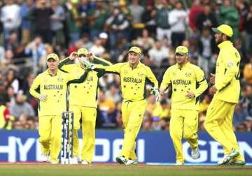 world cup 2015 australia register comfortable win to finish second in group