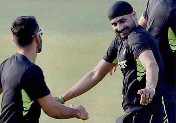 my role remains same as it was 5 years back harbhajan singh