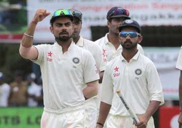 india finish as no. 2 test side at icc s annual cut off date