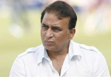 indian bowlers learnt nothing from overseas trips gavaskar