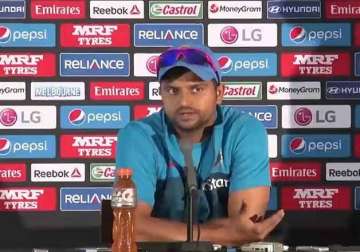 world cup 2015 not taking bangladesh lightly says suresh raina