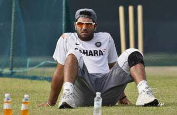 yuvraj dropped pujara new face in test squad against aus