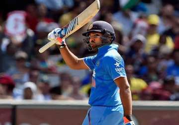 wearing the indian jersey a huge motivation rohit sharma