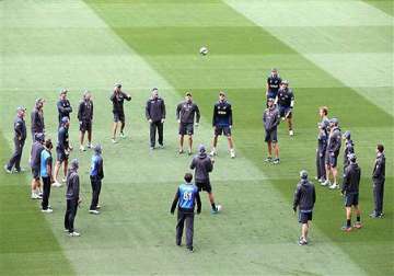 new zealand team unchanged for world cup final