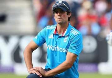 ind vs eng not quitting as odi captain despite 3 consecutive losses says cook