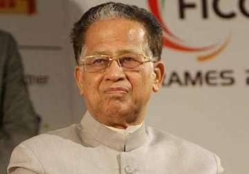 ipl matches should have held in assam gogoi