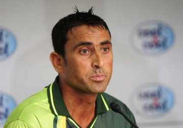 fake twitter account creates confusion on younis future
