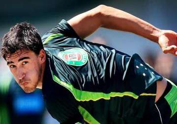 starc must bowl with consistency during world cup mcdermott