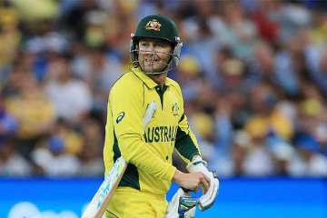 world cup 2015 we will have to bat better against india says clarke
