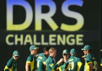 world cup 2015 icc allows the use of controversial drs