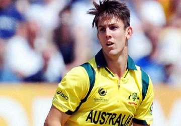 world cup 2015 mitchell marsh confident of filling in faulkner s shoes