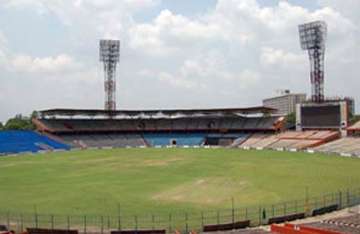 delhi s kotla ground back as international venue