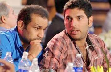 yuvraj will be back soon predicts sehwag