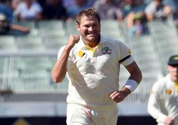 australia want pacer harris to focus on tests