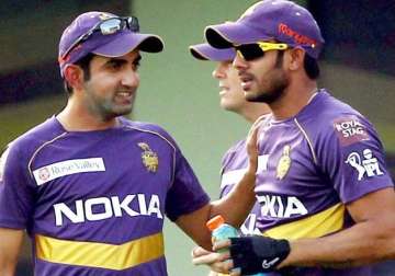 gambhir says he s innocent after fight with tiwary read full statement