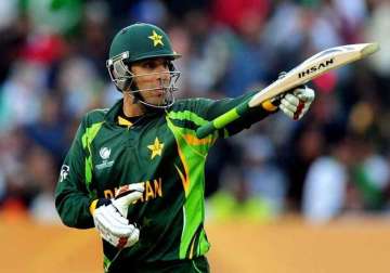 we want to win world cup for peshawar schoolkids misbah