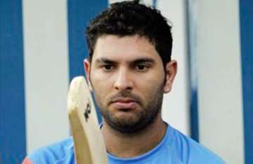 yuvraj ruled out of odi series against south africa