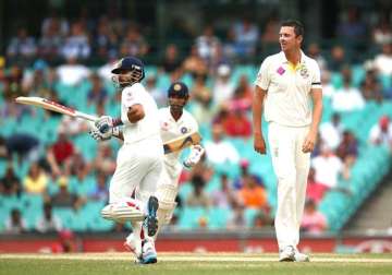 latest updates india draw 4th test australia take series 2 0