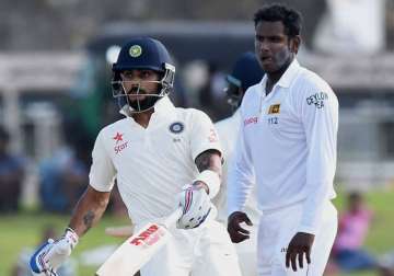 2nd test india hope for improved show in sangakkara s farewell game