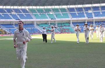 bowlers wanted to carry on so imposed follow on steyn